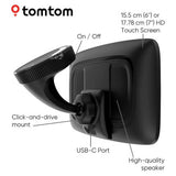 TomTom GO Expert Plus sat nav 6 inch - British product