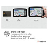 TomTom GO Expert Plus 7-inch HGV sat nav, UK version