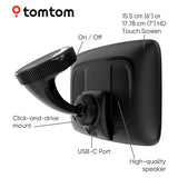 TomTom GO Expert Plus 7-inch HGV sat nav, UK version