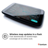 TomTom GO Superior 6 inch car sat nav (British brand)