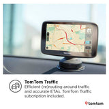 TomTom GO Navigator 6 inch sat nav, UK version