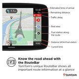TomTom GO Navigator 6 inch sat nav, UK version