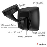 TomTom GO Navigator 6 inch sat nav, UK version
