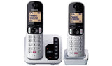 Argos Panasonic KXTGC262ES Cordless Phone with Answer Machine Twin- Buy online at McGrocer