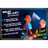 Goliath Games Beat Blast Music Game handheld rhythm toy (British brand)