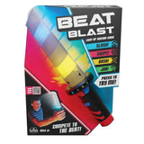 Goliath Games Beat Blast Music Game handheld rhythm toy (British brand)