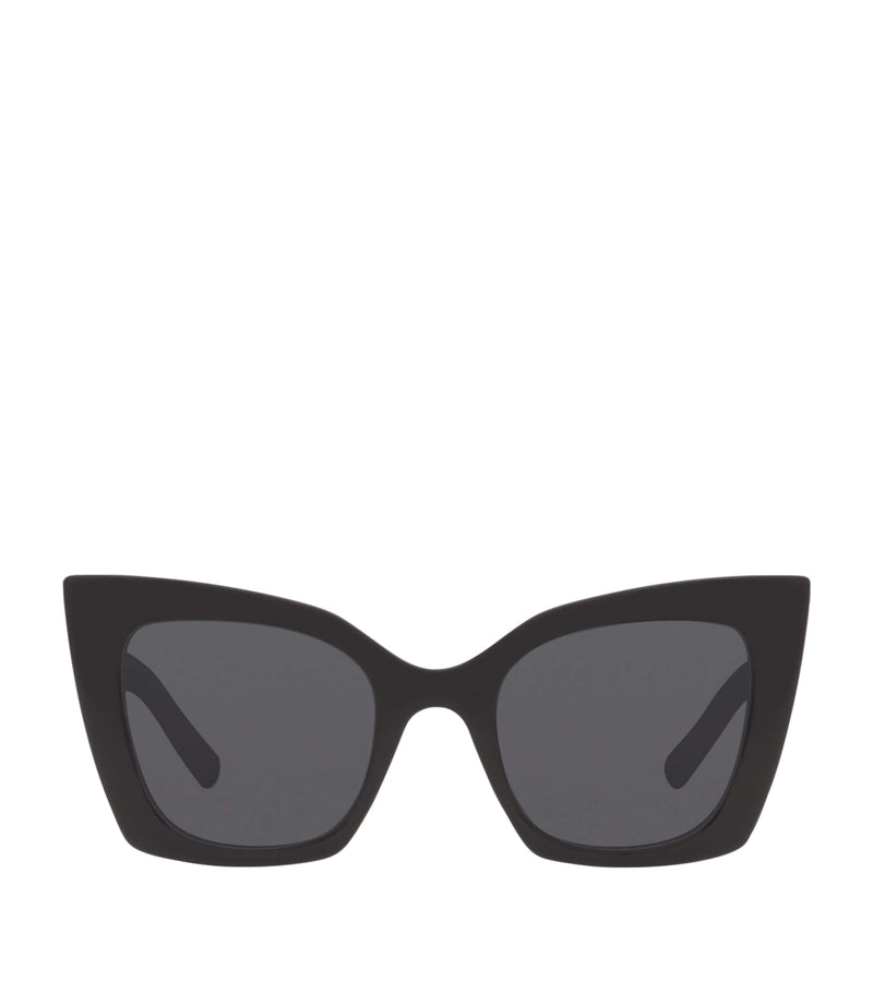 YSL cat eye sunglasses (British brand)