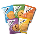 Bronte biscuits assorted mini pack 100 x 30g (British brand)