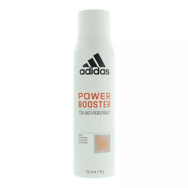Adidas Power Booster deodorant spray 150ml - British product