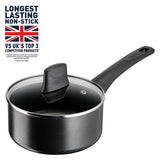 Tefal Titanium Force non-stick saucepan 20cm - British product
