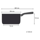 Tefal Titanium Force non-stick saucepan 20cm - British product