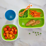Munchkin kids dinnerware set 9 piece - British product