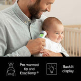 Braun Thermoscan 7 ear thermometer IRT6520 - British product