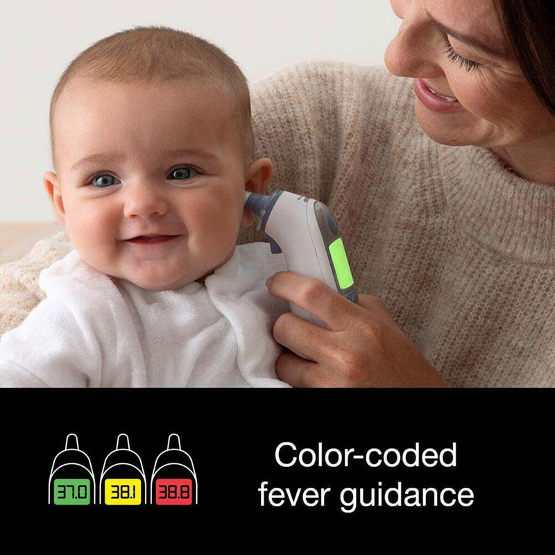 Braun Thermoscan 7 ear thermometer IRT6520 - British product