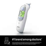 Braun Thermoscan 7 ear thermometer IRT6520 - British product