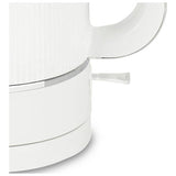 Cookworks white kettle 1.7-litre - British product