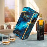 Johnnie Walker Blue Label Ghost & Rare Port Dundas blended Scotch whisky 70cl, UK version