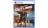 Star Wars Outlaws PS5 open-world game, UK version