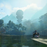 Star Wars Outlaws PS5 open-world game, UK version