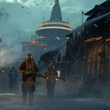 Star Wars Outlaws PS5 open-world game, UK version