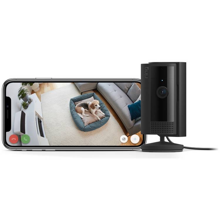 Ring indoor camera 2nd Gen - British product