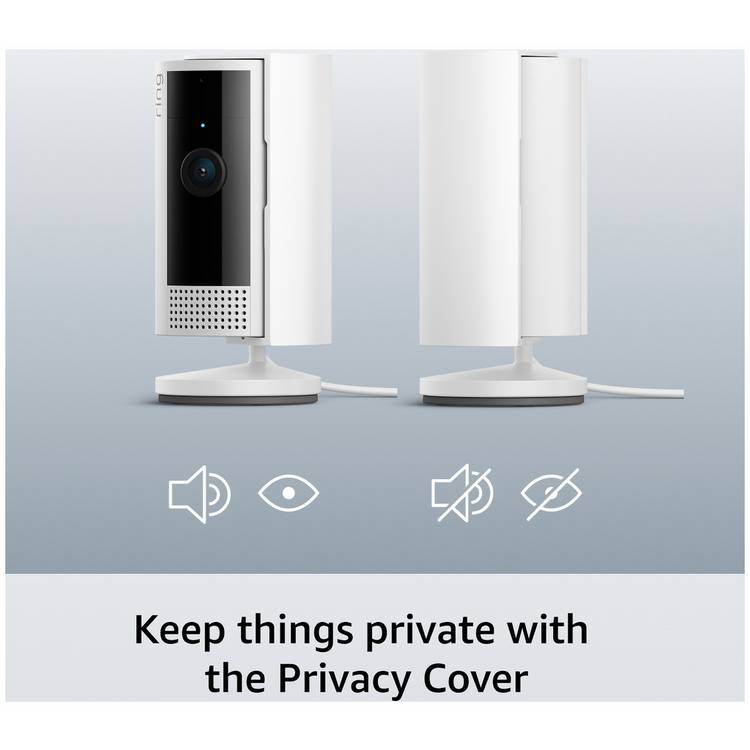 Ring indoor camera 2nd Gen - British product