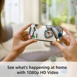 Ring indoor camera 2nd Gen - British product