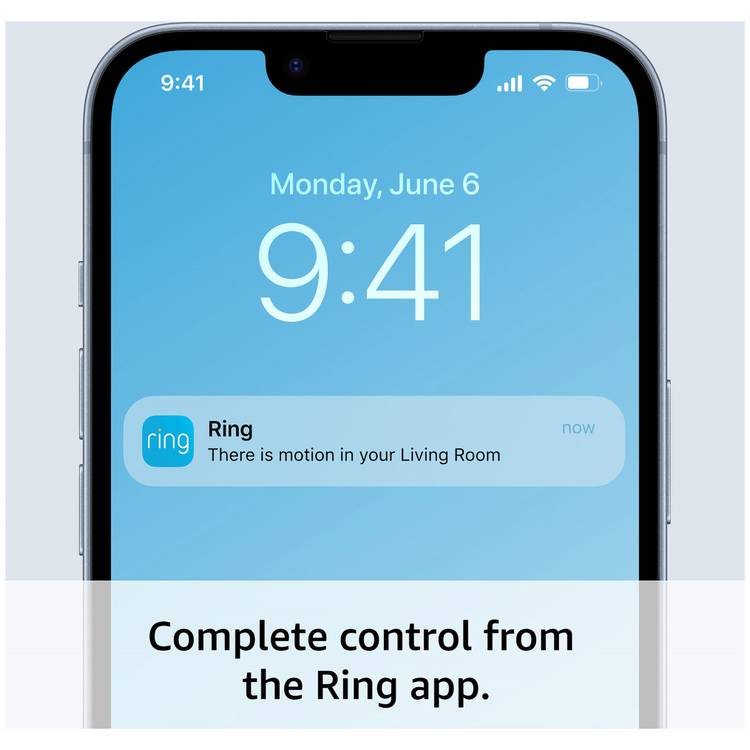 Ring indoor camera 2nd Gen - British product