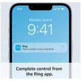 Ring indoor camera 2nd Gen - British product