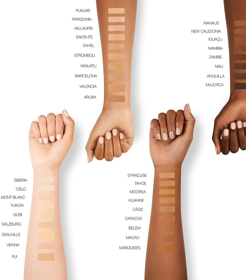 NARS Light Reflecting Foundation, imported from the UK