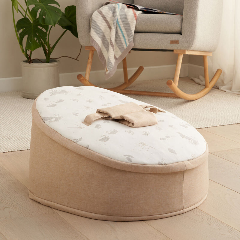 Tutti Bambini baby beanbag 56x36x58 cm in three designs, UK version