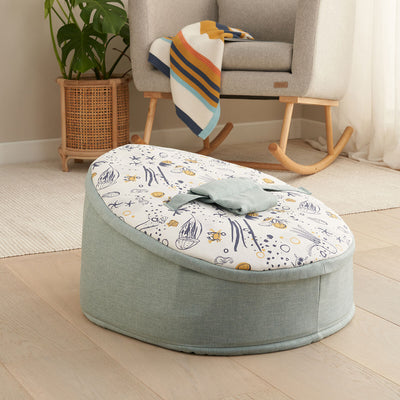 Costco UK Tutti Bambini Baby Beanbag 56 x 36 x 58 cm in 3 Designs- Buy online at McGrocer