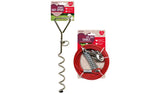 Argos Rosewood Dog Tie-Out Cable- Buy online at McGrocer
