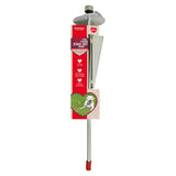Rosewood tie-out cable for dogs, red, imported from the UK