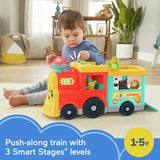Fisher-Price Little People ABC Animal Train - British product