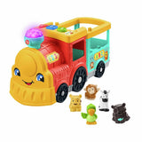 Fisher-Price Little People ABC Animal Train - British product