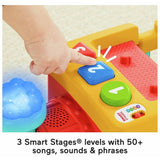Fisher-Price Little People ABC Animal Train - British product