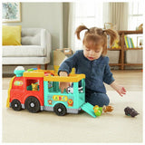 Fisher-Price Little People ABC Animal Train - British product