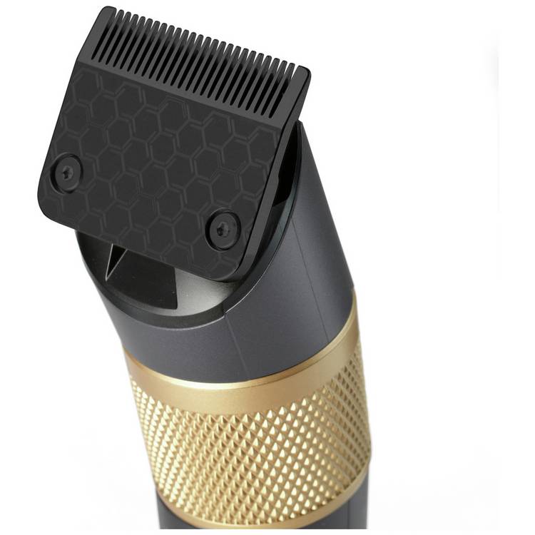 BaByliss Graphite Precision Cordless Hair Clipper, imported from the UK