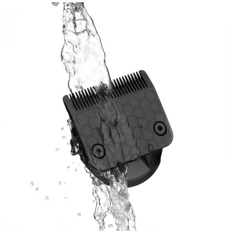 BaByliss Graphite Precision Cordless Hair Clipper, imported from the UK