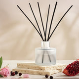 Habitat reed diffuser Pomegranate and Baies 90ml (British brand)