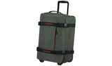 Argos American Tourister Eco Soft Cabin Suitcase Khaki 55L- Buy online at McGrocer