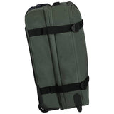 American Tourister Eco Soft cabin suitcase khaki, imported from the UK