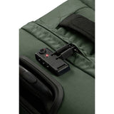 American Tourister Eco Soft cabin suitcase khaki, imported from the UK
