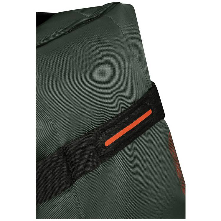 American Tourister Eco Soft cabin suitcase khaki, imported from the UK