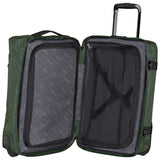 American Tourister Eco Soft cabin suitcase khaki, imported from the UK