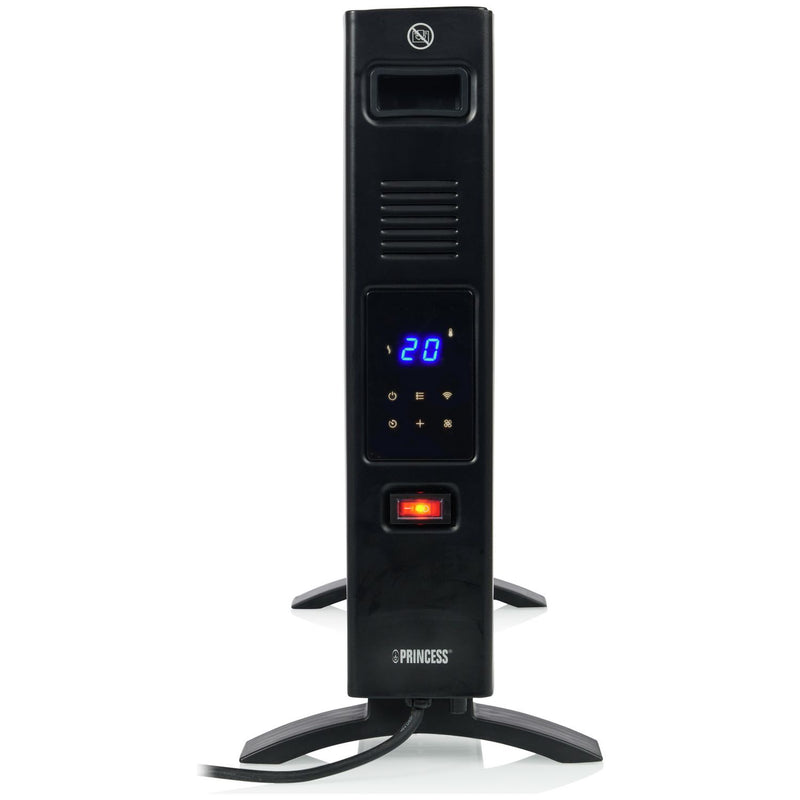Princess 2kW Smart Convector Heater, UK version
