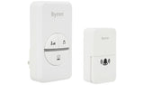 Argos Byron DBY-23442BS 100m Plug-In Doorbell - Single, White- Buy online at McGrocer