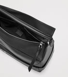 LOEWE Puzzle Biker top-handle leather bag - British product