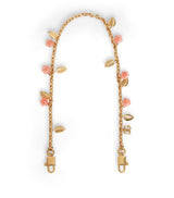Harrods Dolce&Gabbana Floral Chain Bag Strap 59cm- Buy online at McGrocer